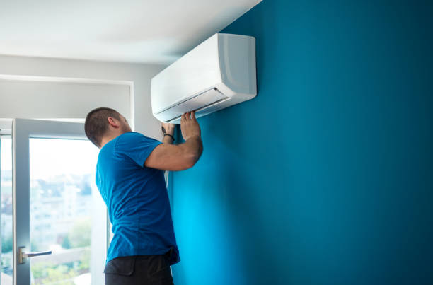 AC installation near me in Johnson City, NY