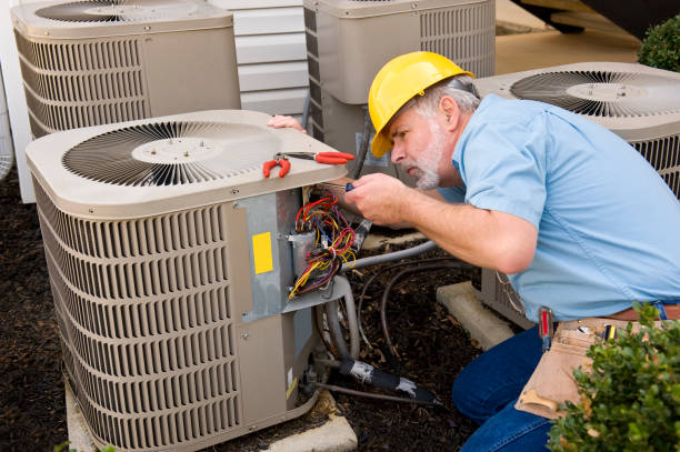 Local HVAC companies in Johnson City, NY