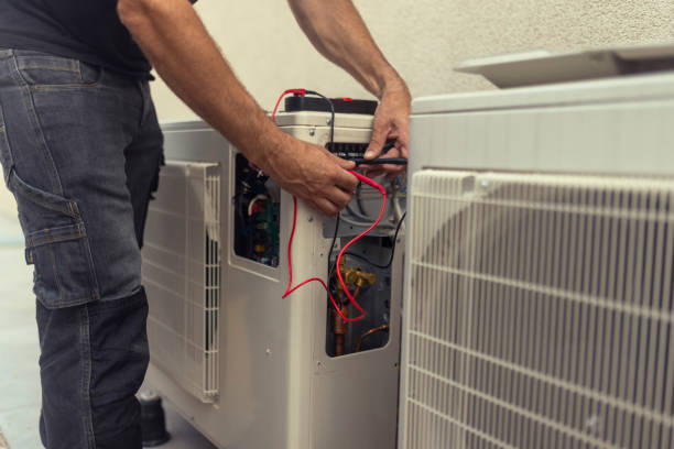Best HVAC system installation  in Johnson City, NY
