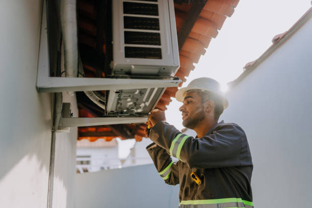 Best HVAC air duct cleaning  in Johnson City, NY